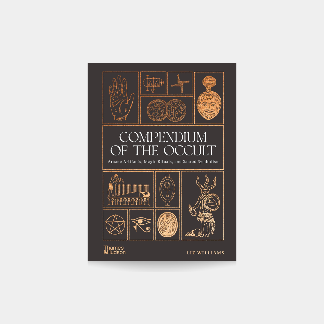 Compendium of the Occult
 Obálka knihy Book Therapy