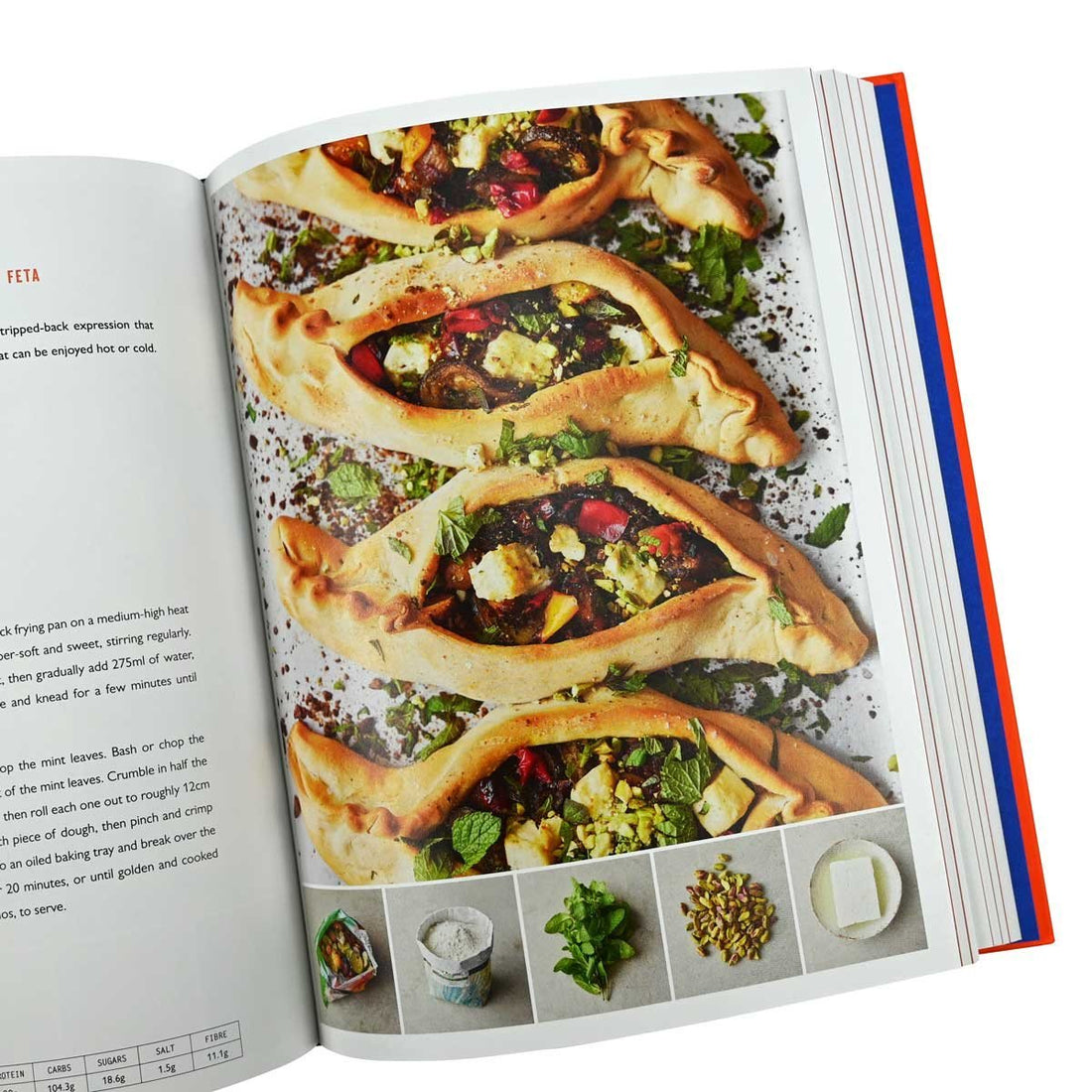 5 Ingredients Mediterranean, Jamie Oliver
