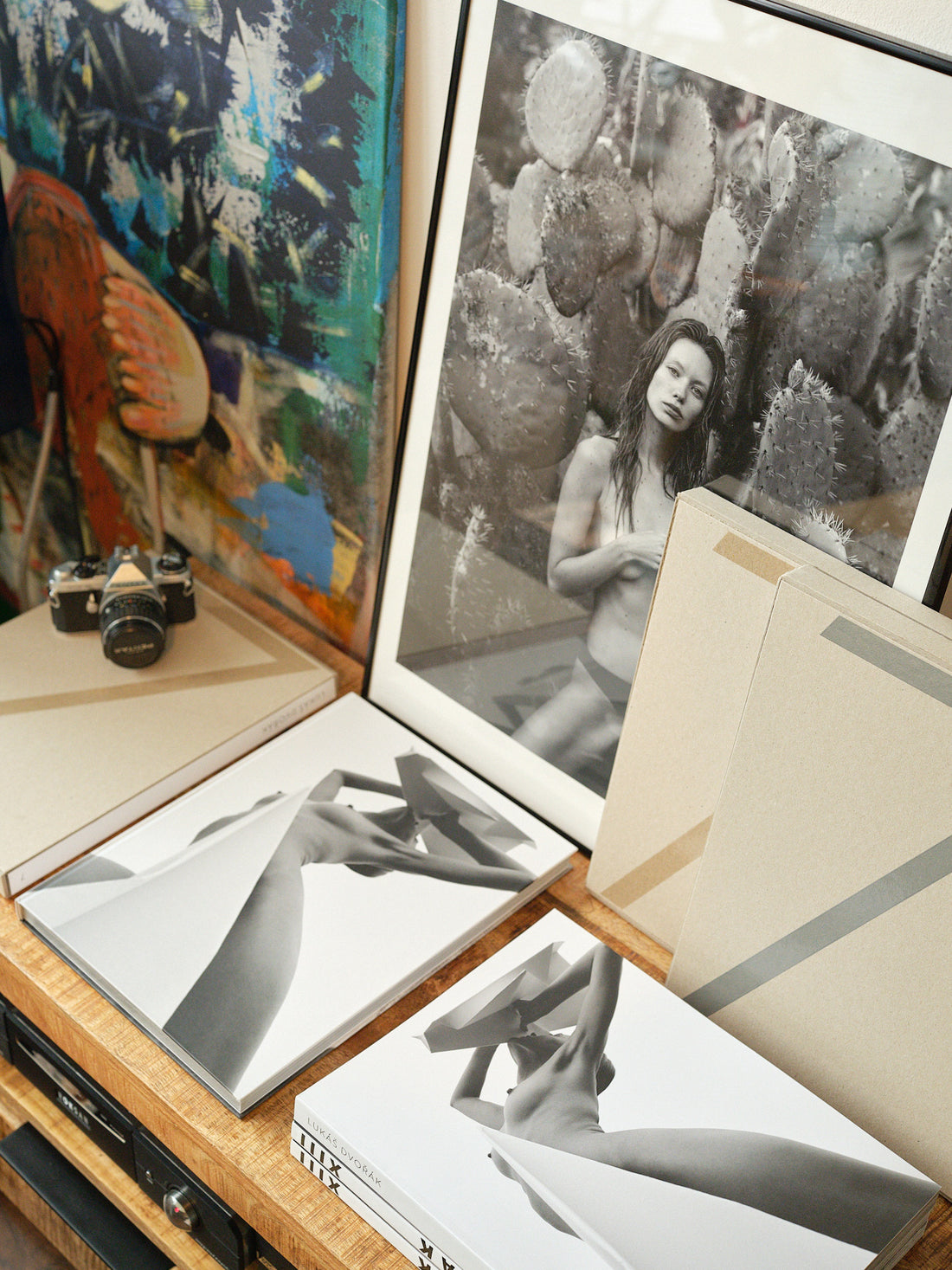 Lukas Dvorak 7 Limited edition