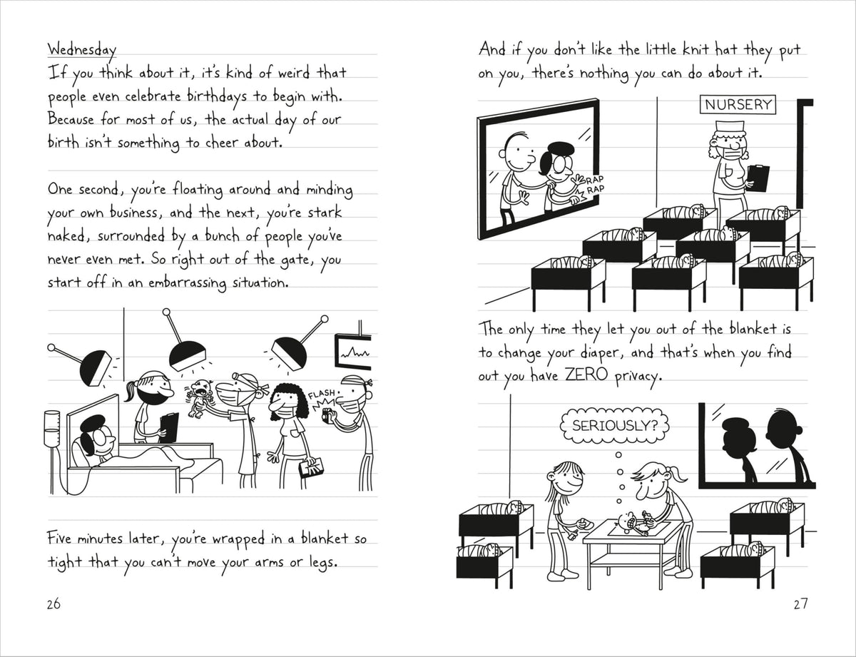 Diary of a Wimpy Kid: Partypooper - Jeff Kinney