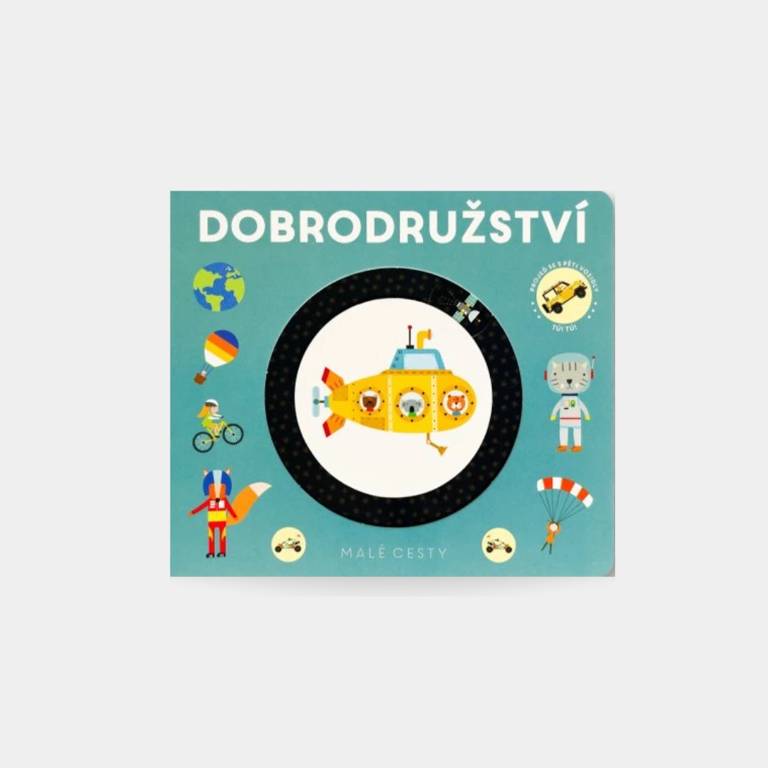 Malé cesty Dobrodružství