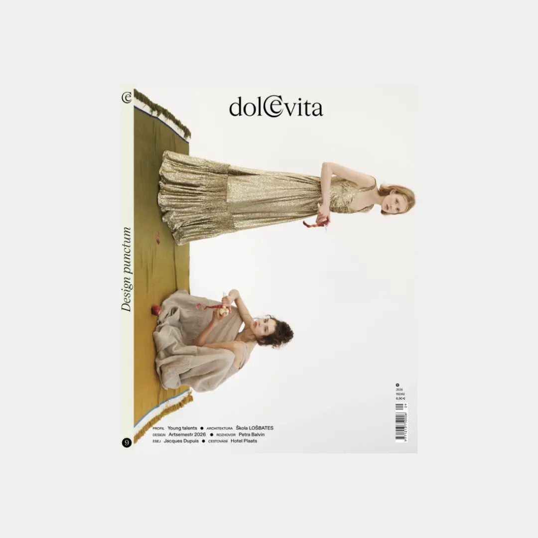 Dolce Vita 8/26 Design punctum