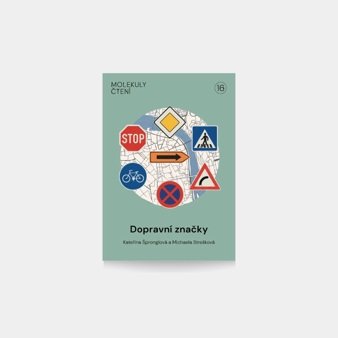Molekuly čtení - Dopravní značky