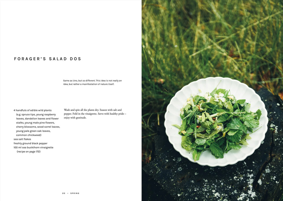 Chef’s Wild Nordic – Recipes for 72 Micro-Seasons