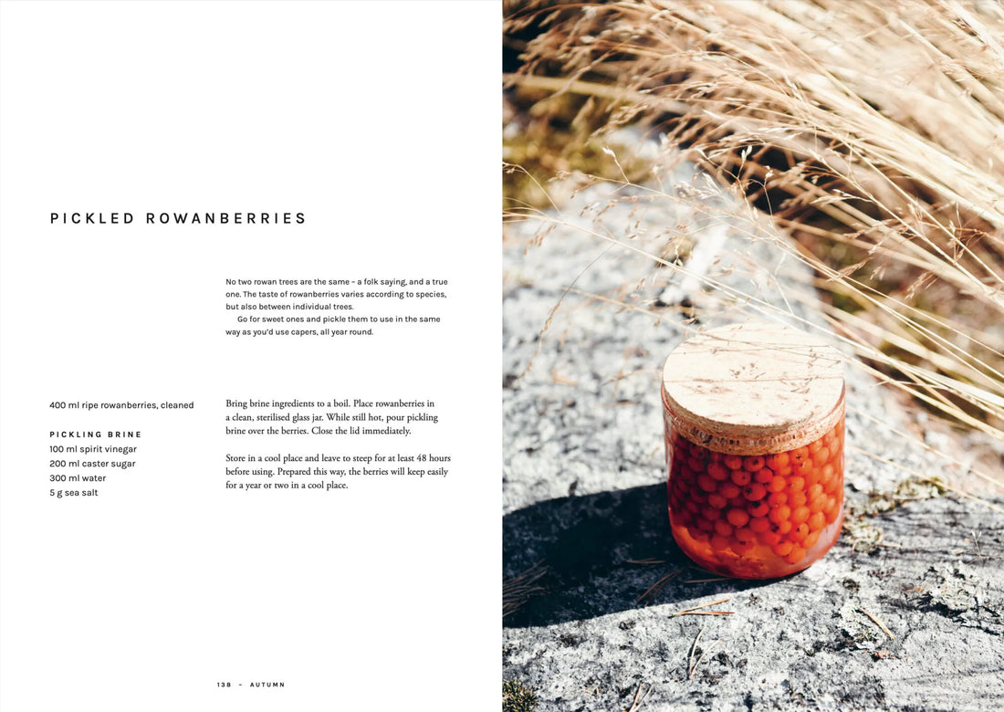 Chef’s Wild Nordic – Recipes for 72 Micro-Seasons