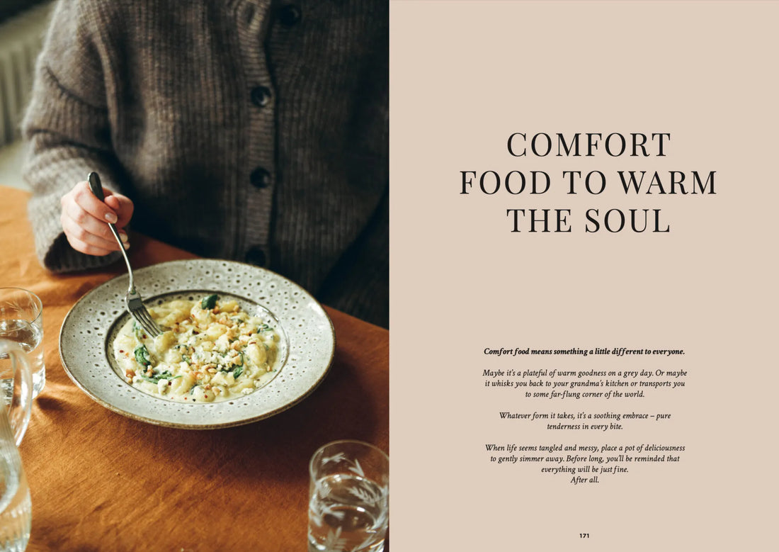 Cookbook: Crumbs of Joy