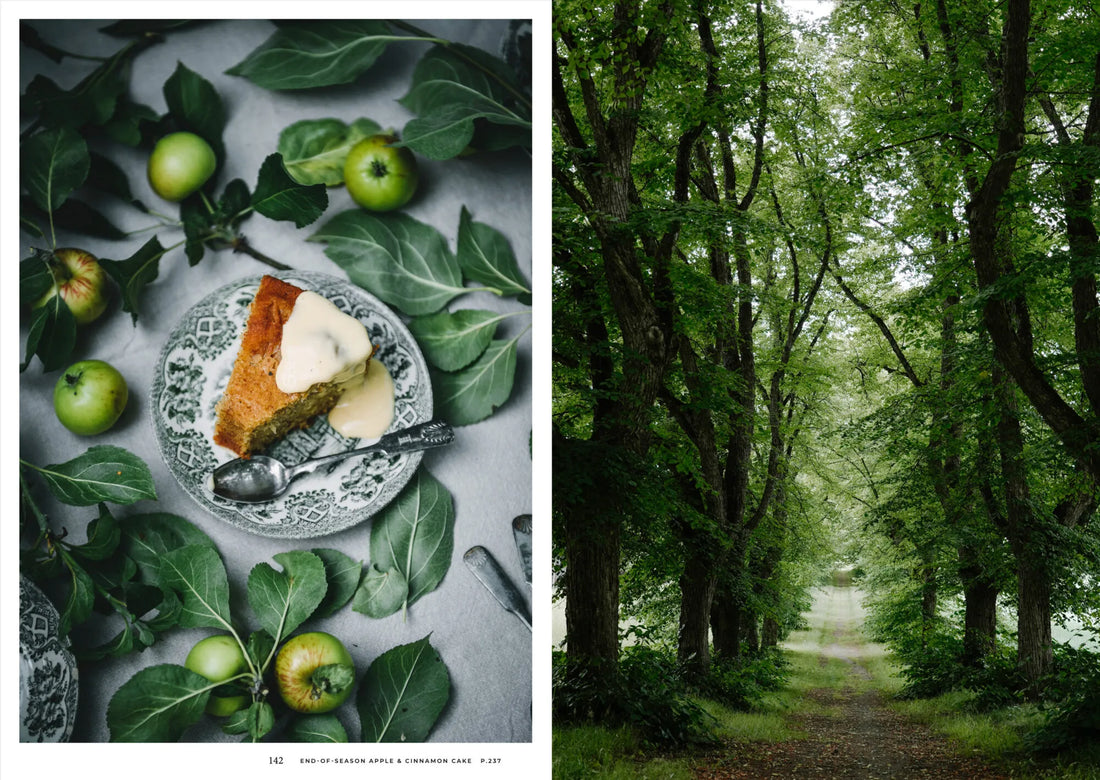 Nordic Summer Cookbook