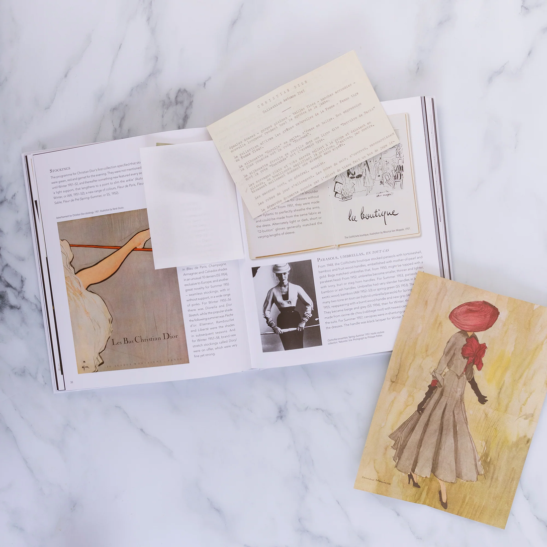 Dior For Ever - Catherine Ormen