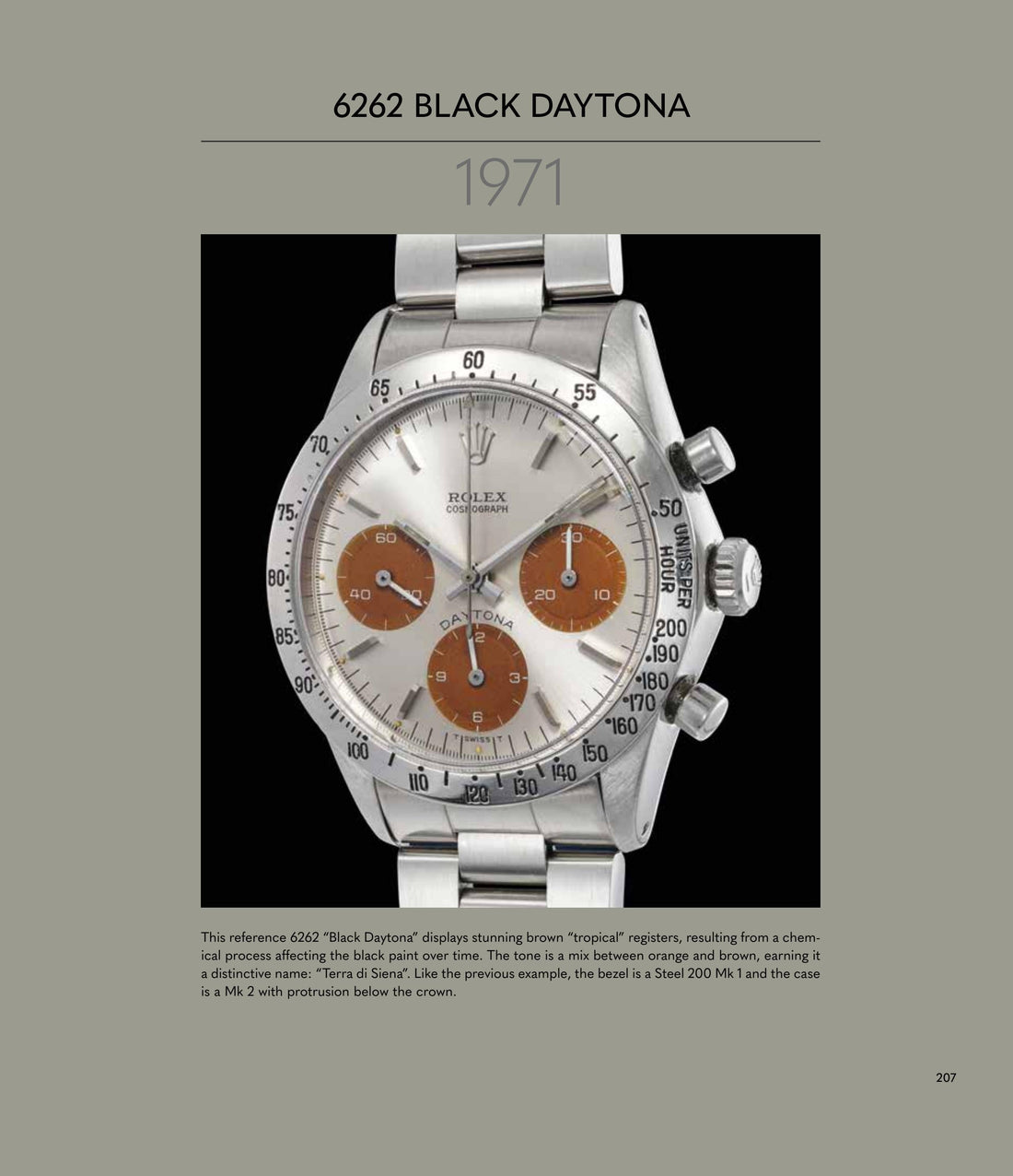 Rolex Cosmograph Daytona: Vol. 1