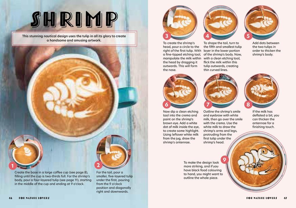 Coffee Art Masterclass