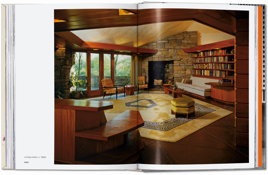 Frank Lloyd Wright. 40th Anniversary Edition