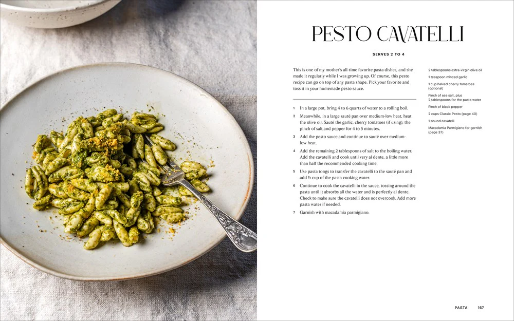 VEGANA ITALIANA – Taea Punzone