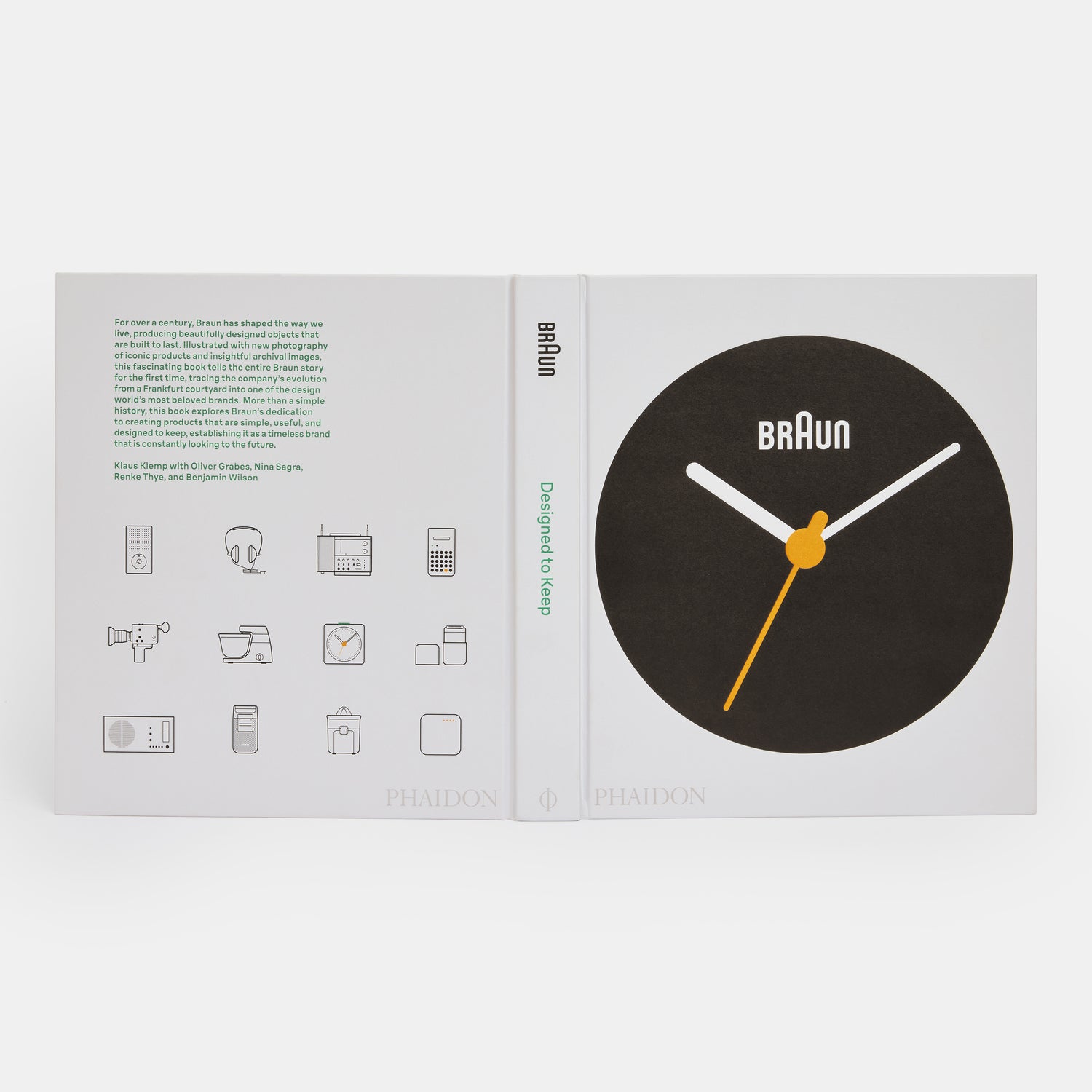 Braun: Designed to Keep, Buy Design Books