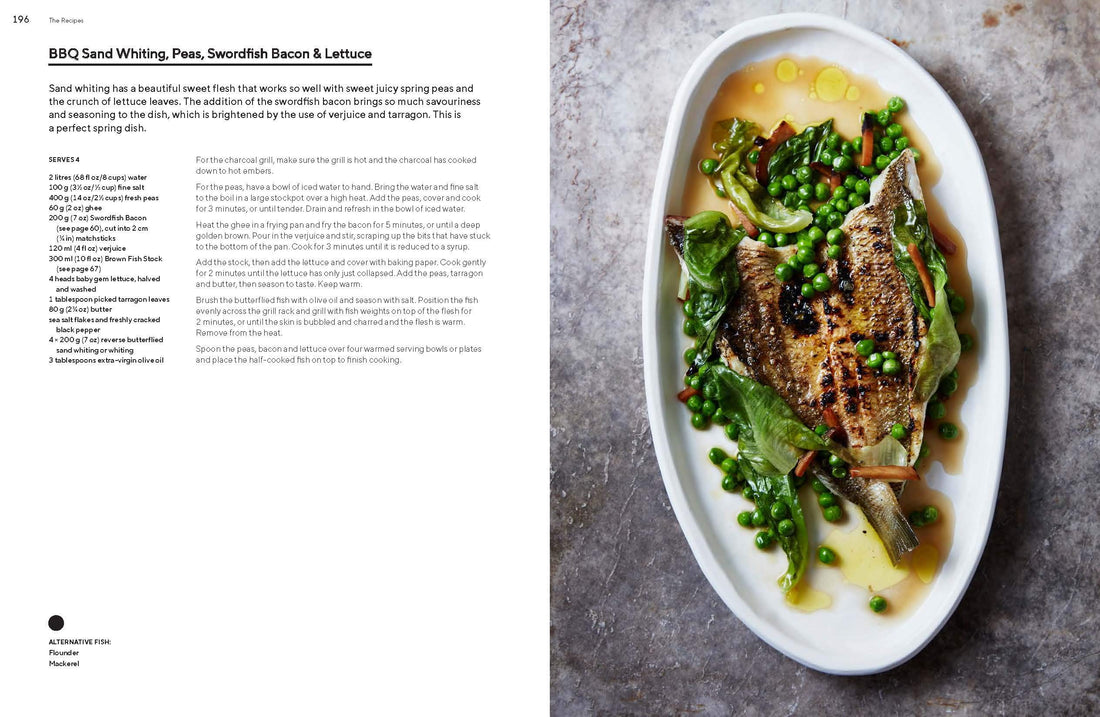 Whole Fish Cookbook - Josh Niland