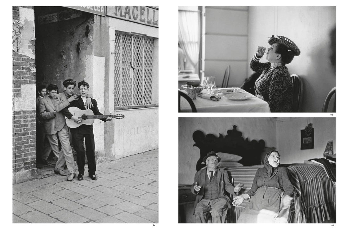 Henri Cartier-Bresson: The Europeans