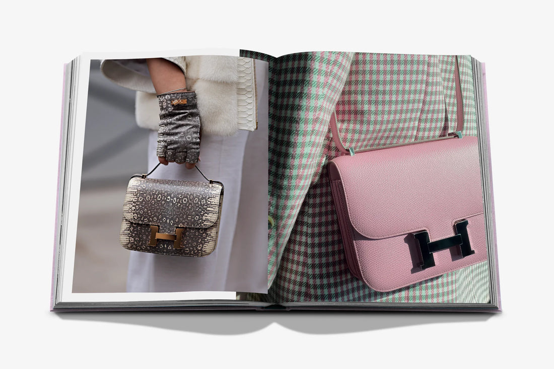 Fashionphile: The Book of Iconic Bags