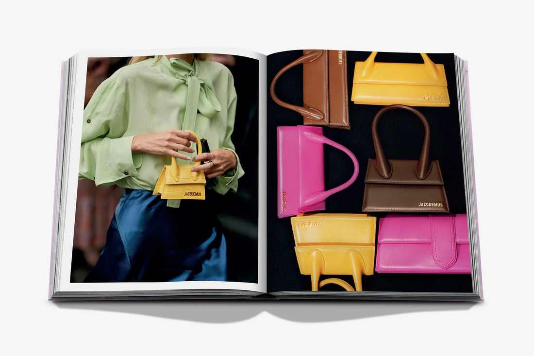 Fashionphile: The Book of Iconic Bags