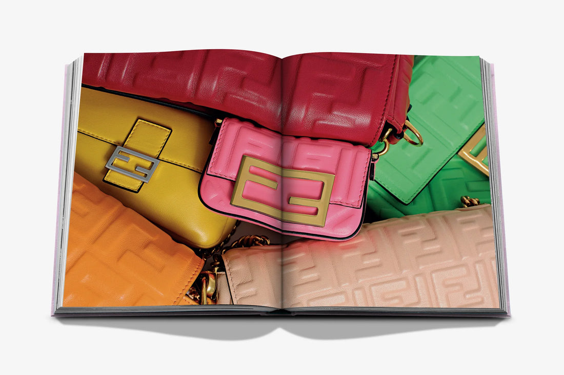 Fashionphile: The Book of Iconic Bags