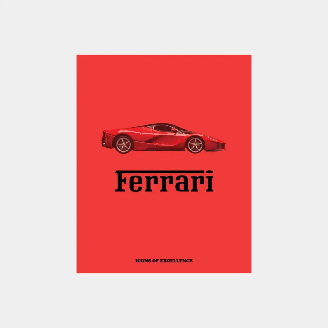 FERRARI Icons of Excellence – Arianna Previtera