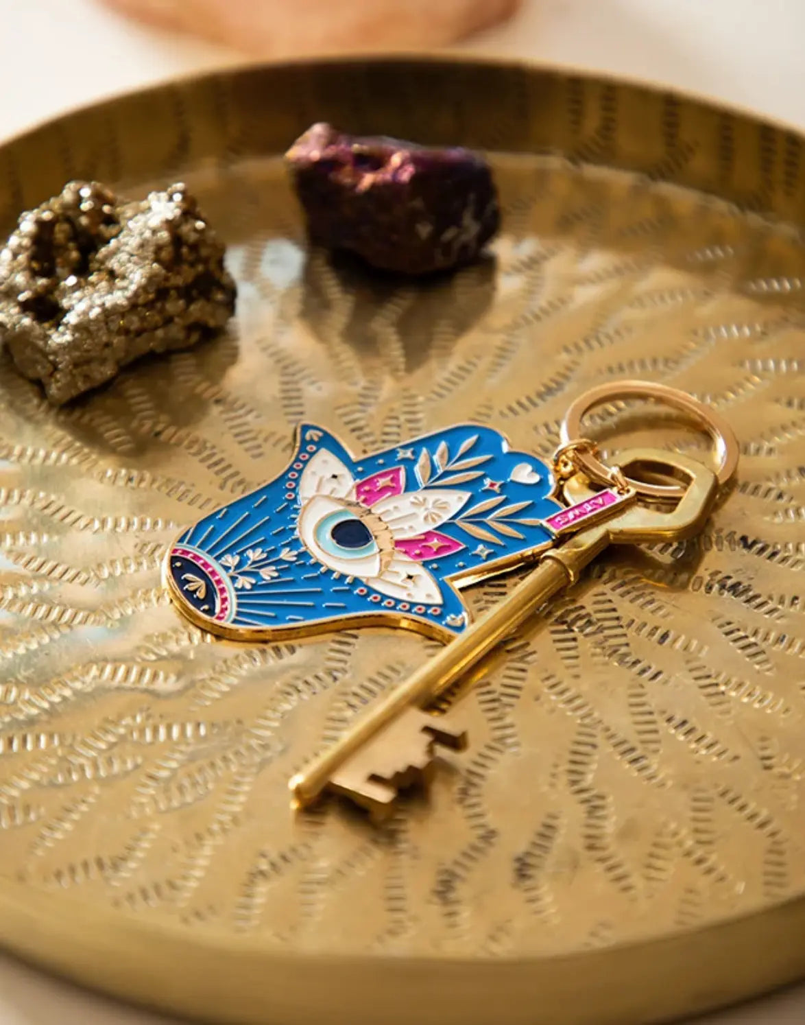 Fatma Hand - Keychain