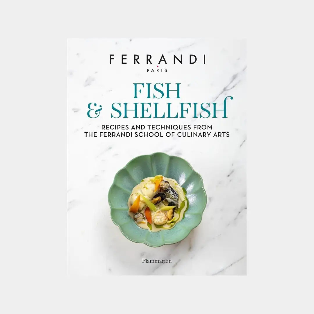 Fish and Shellfish FERRANDI Paris
