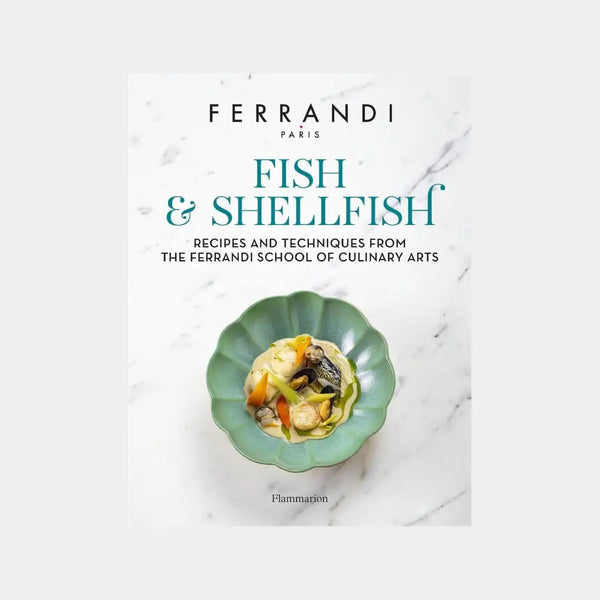 Fish and Shellfish FERRANDI Paris