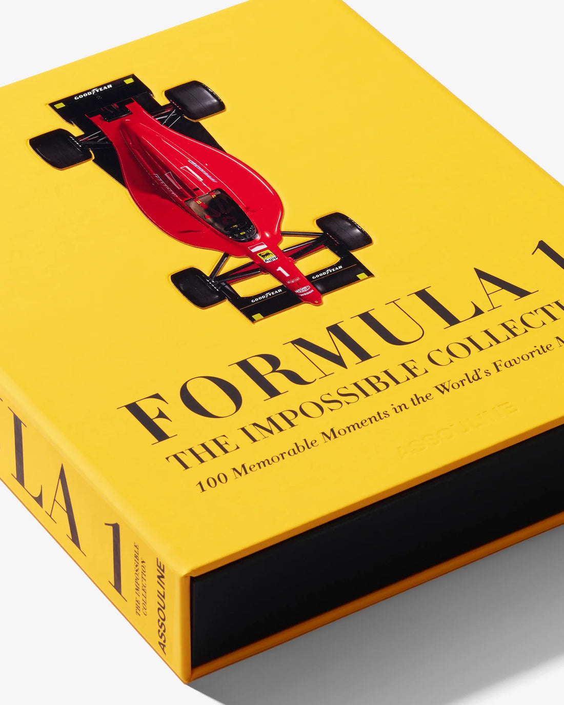 Formula 1: The Impossible Collection