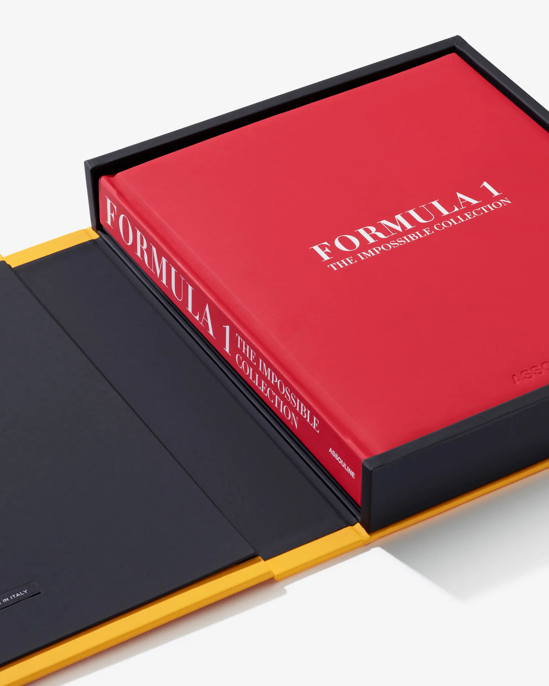 Formula 1: The Impossible Collection