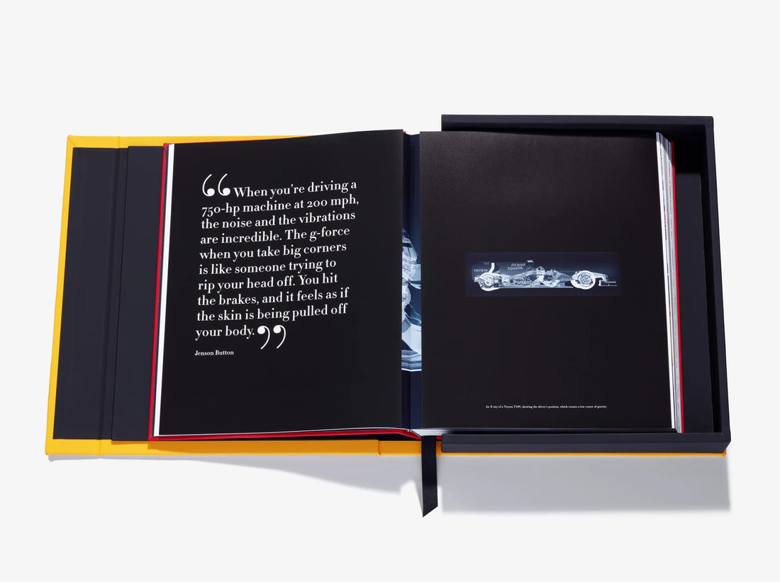 Formula 1: The Impossible Collection