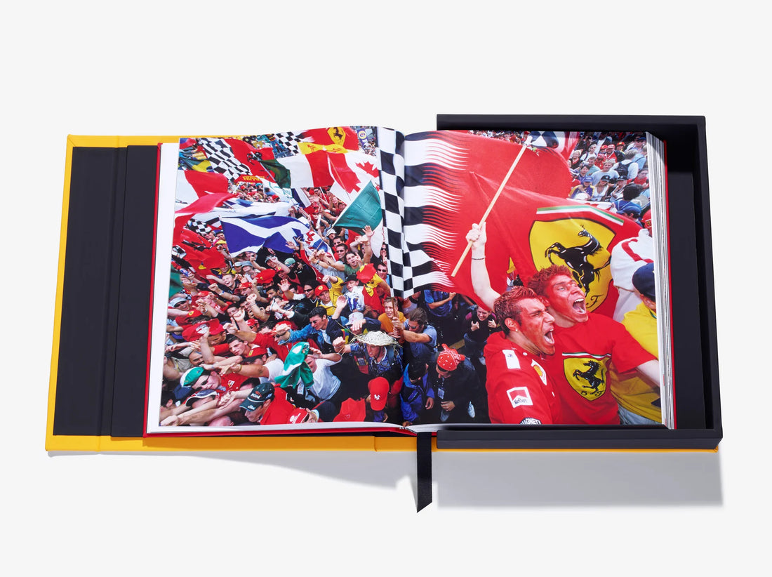 Formula 1: The Impossible Collection