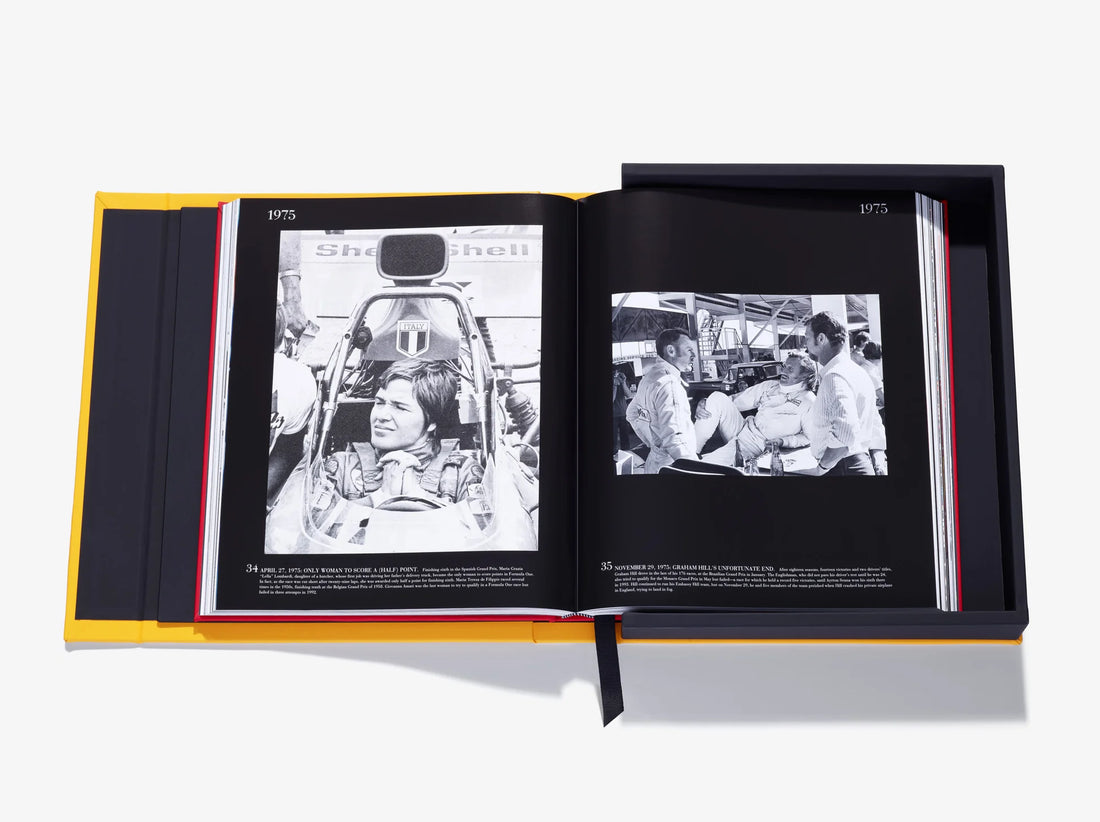 Formula 1: The Impossible Collection