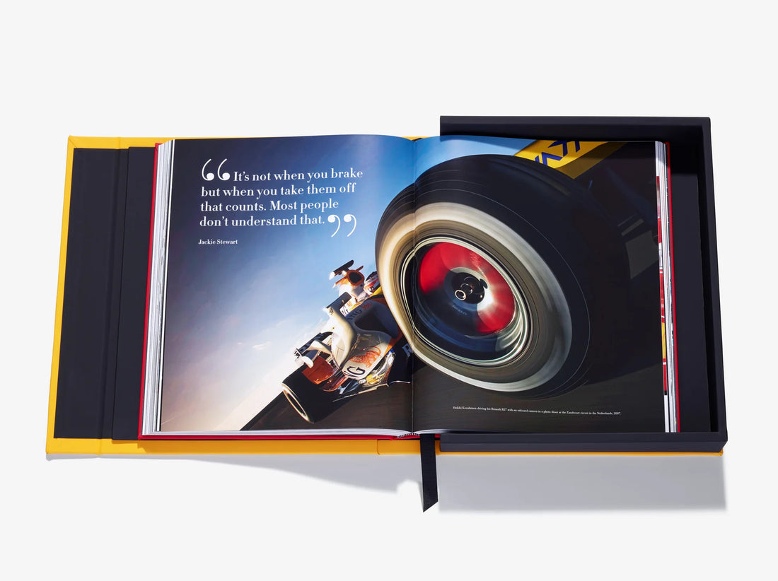 Formula 1: The Impossible Collection