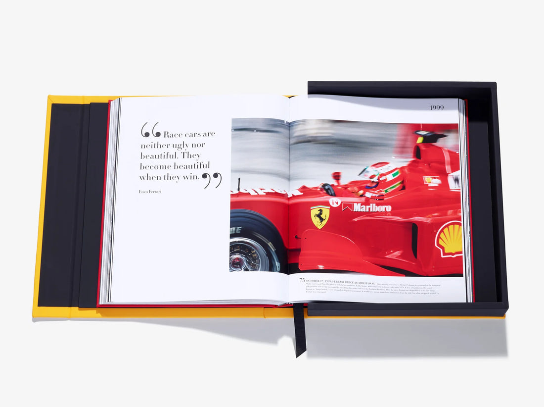 Formula 1: The Impossible Collection