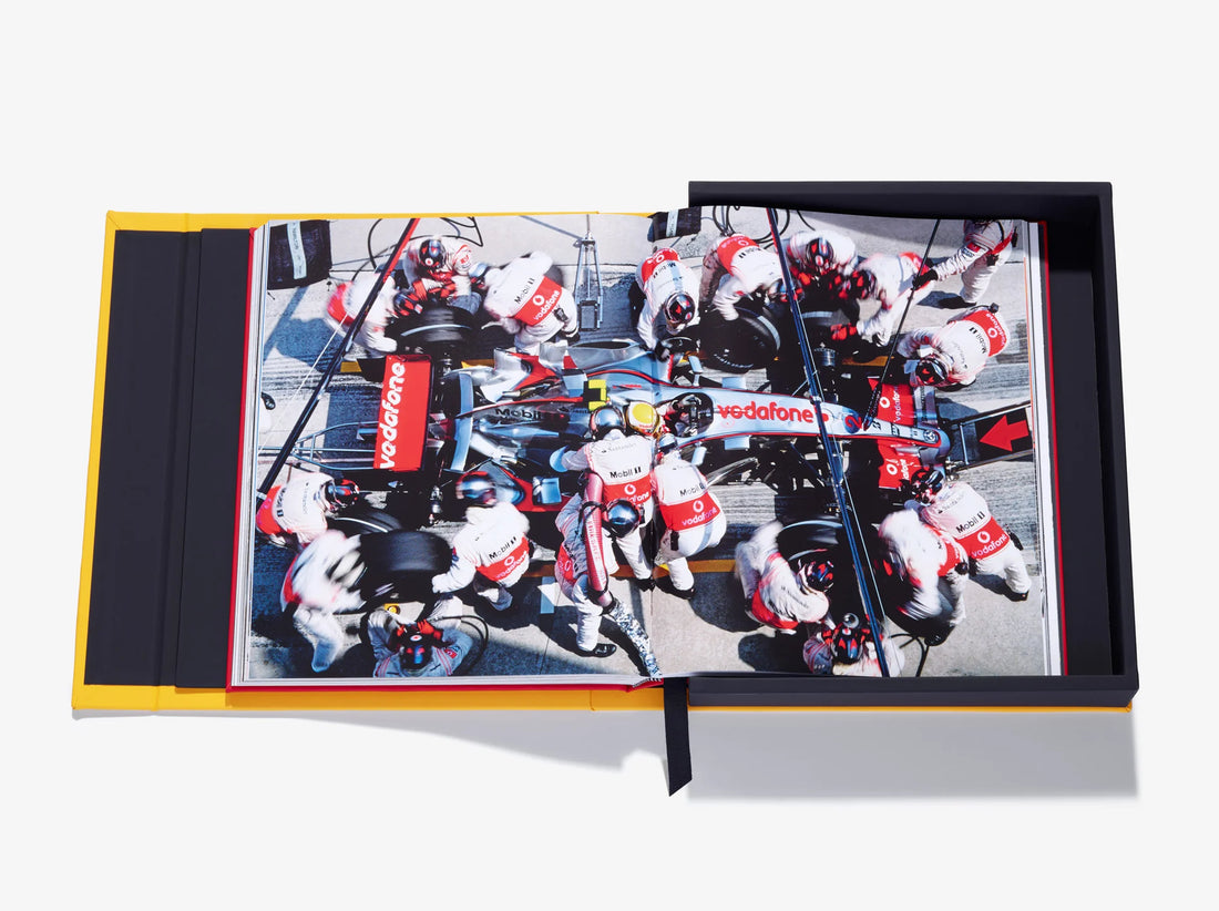 Formula 1: The Impossible Collection