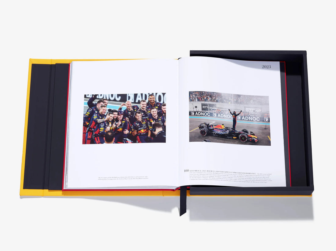 Formula 1: The Impossible Collection