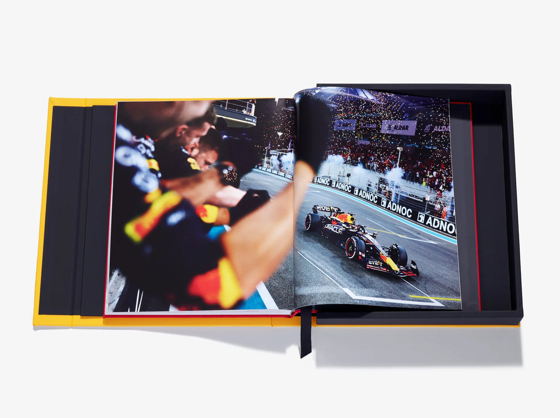 Formula 1: The Impossible Collection