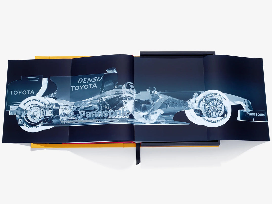 Formula 1: The Impossible Collection