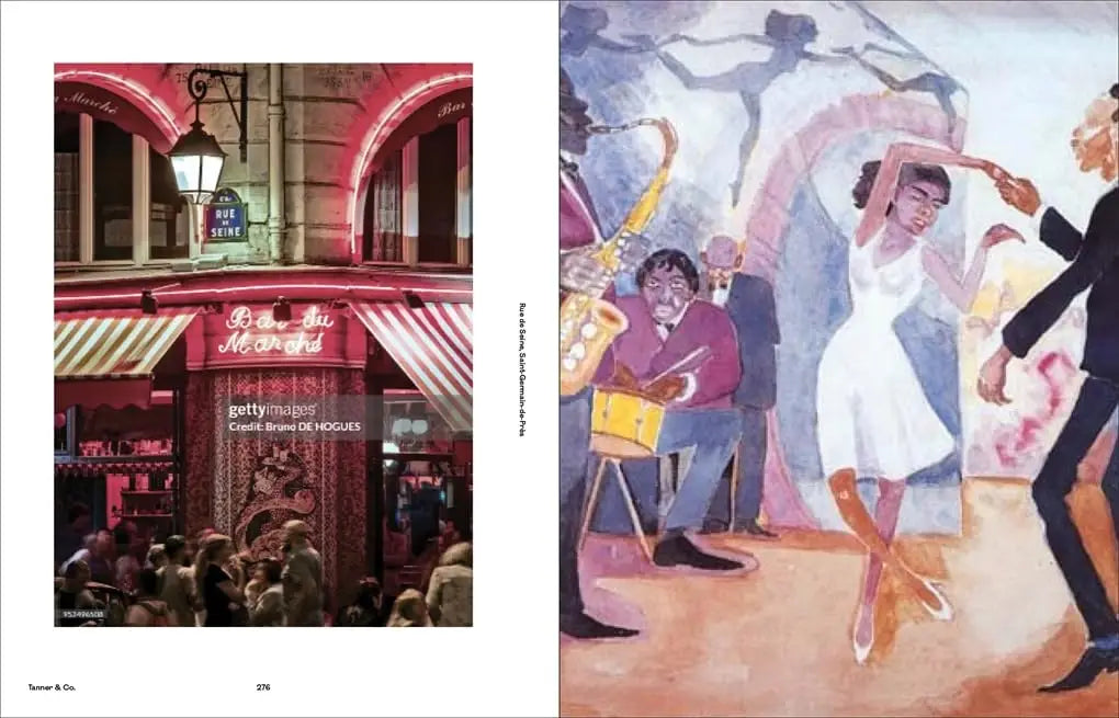 France: In the Footsteps of the Great Artists