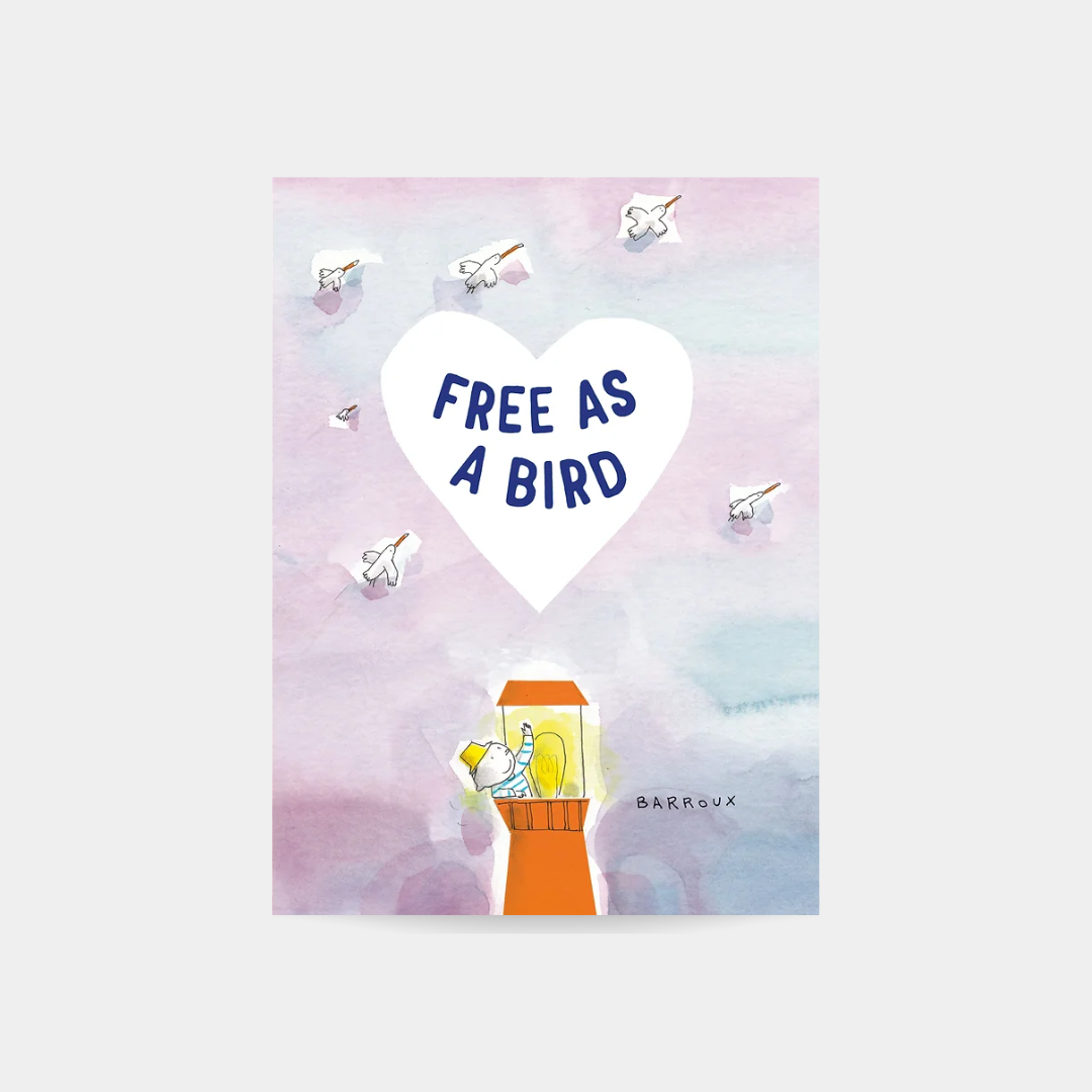 Free as a Bird