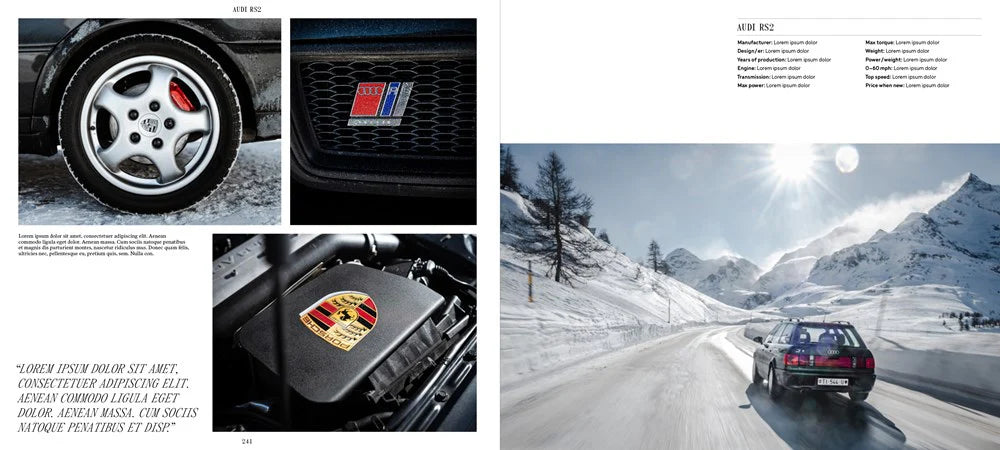 The Germans - Beautiful Machines