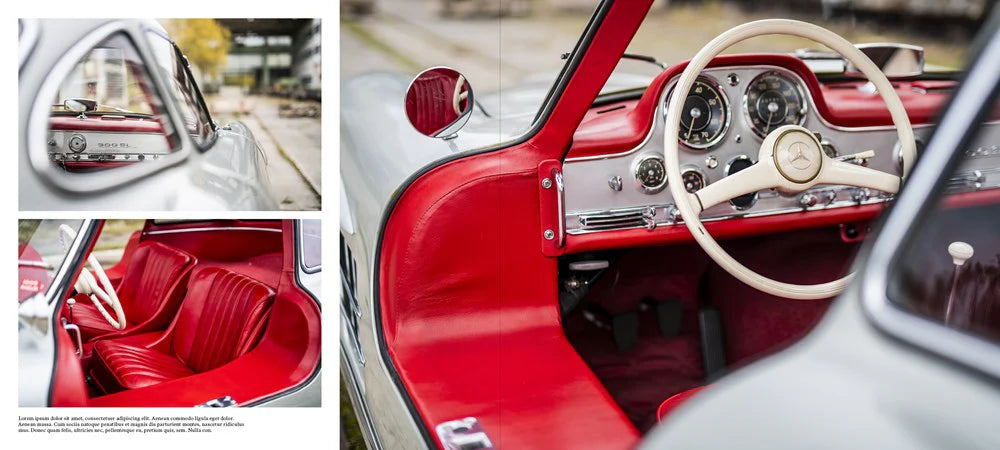 The Germans - Beautiful Machines