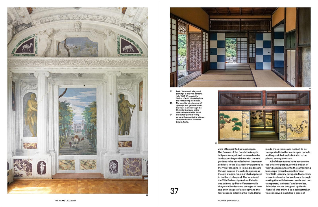 The Story of the Interior