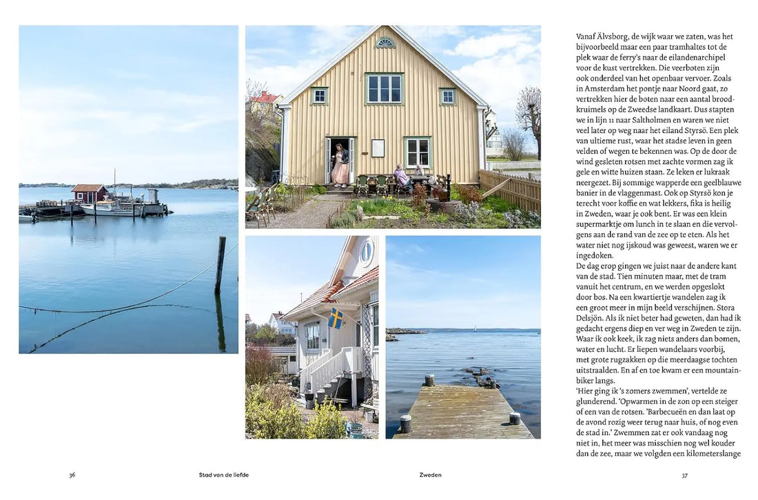 Going North - Inspiring Journeys to Denmark, Iceland, Norway & Sweden