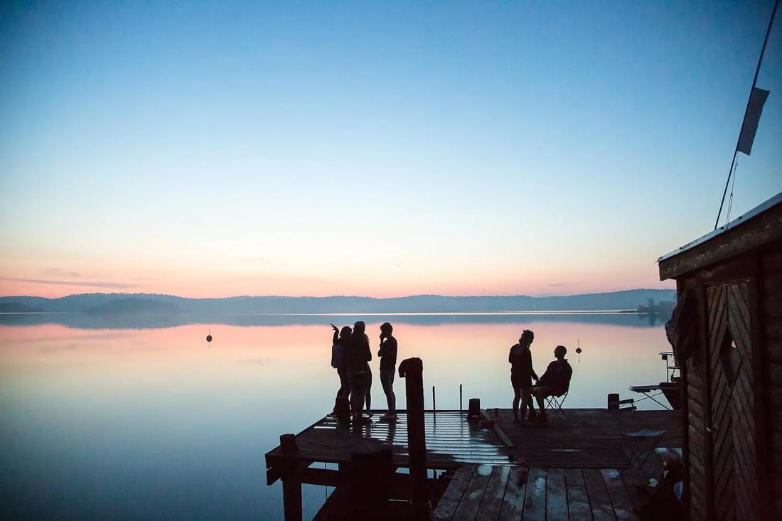 Going North - Inspiring Journeys to Denmark, Iceland, Norway & Sweden