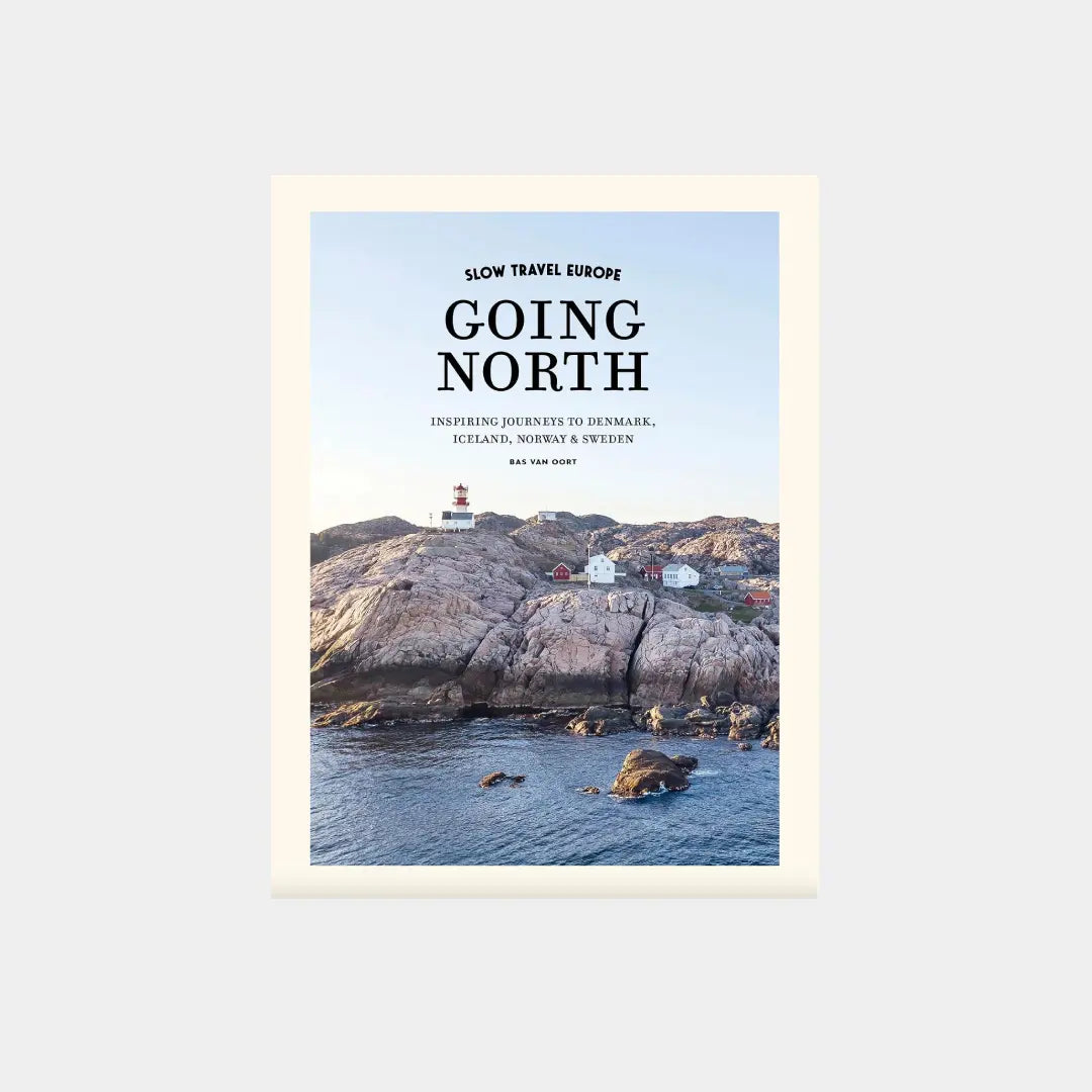 Going North - obálka knihy Book Therapy