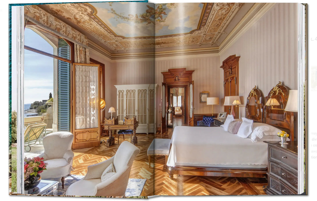 Great Escapes Italy. The Hotel Book. 45th Edition