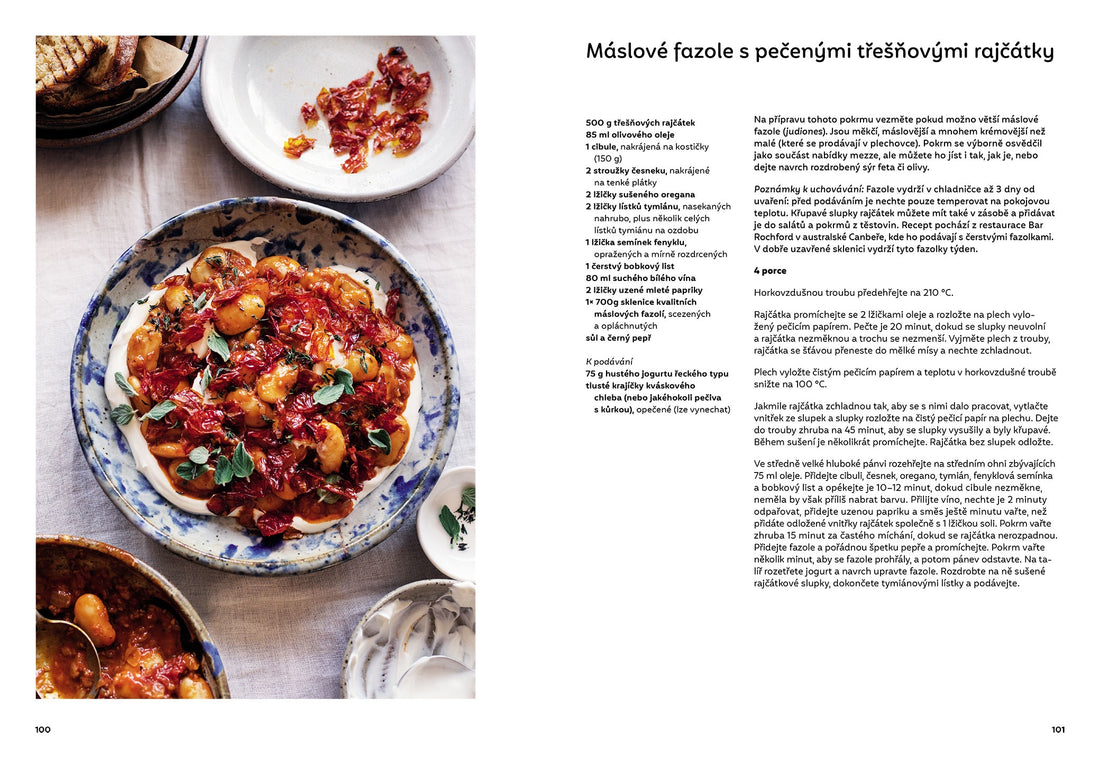 Ottolenghi: Komfort