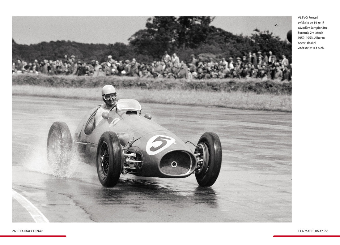 Ferrari. Příběh legendy