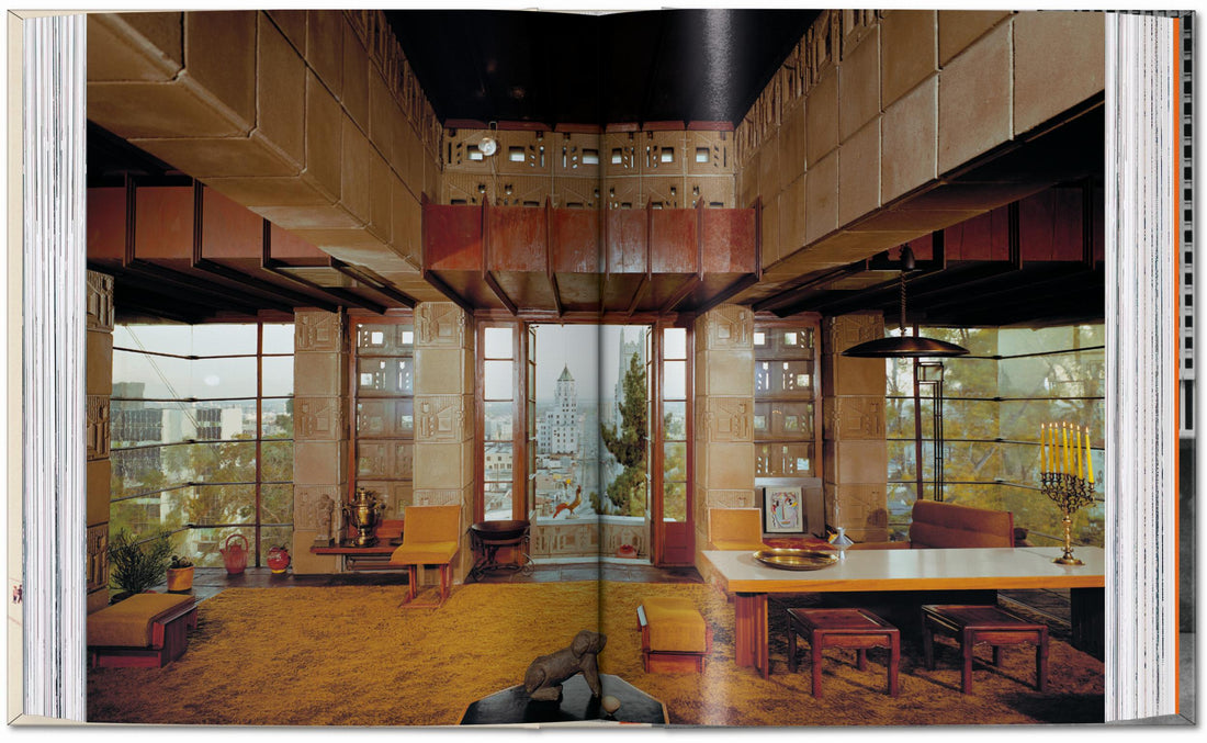 Frank Lloyd Wright. 40th Anniversary Edition