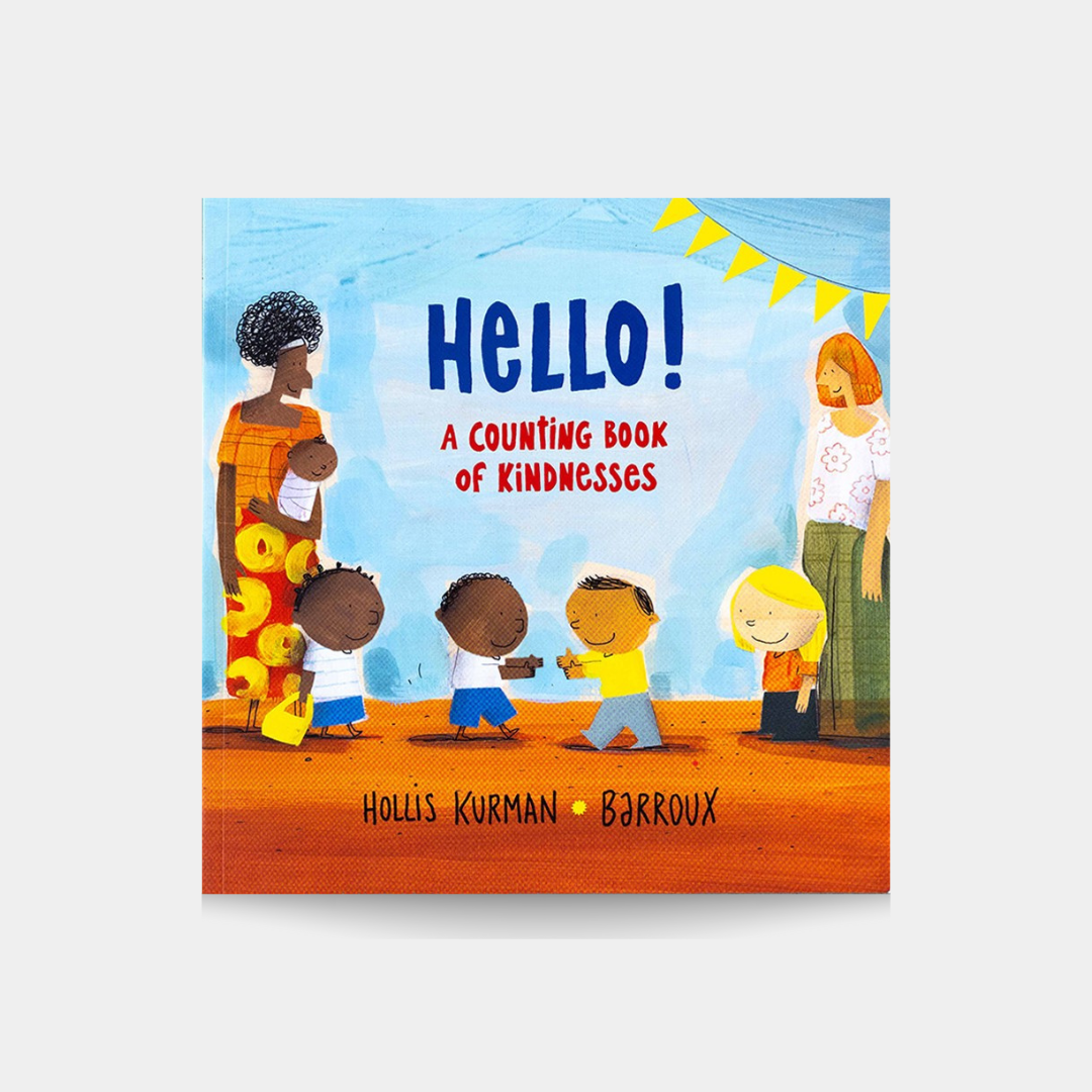 Hello! A Counting Book of Kindnesses